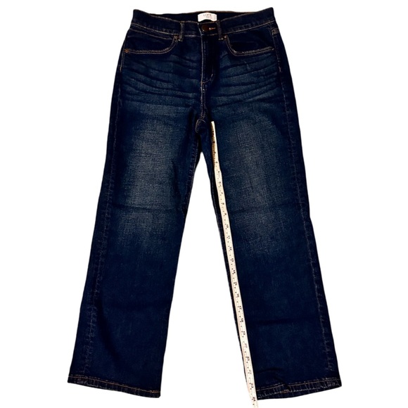 Loft Outlet Petite Capri Jeans For Women - Picture 3 of 6